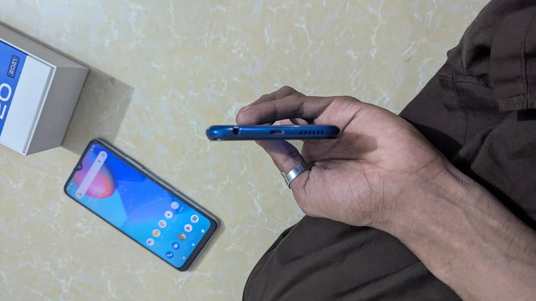 Infinix Smart 4 4gb 64gb - Mobile Phones - 1120870703