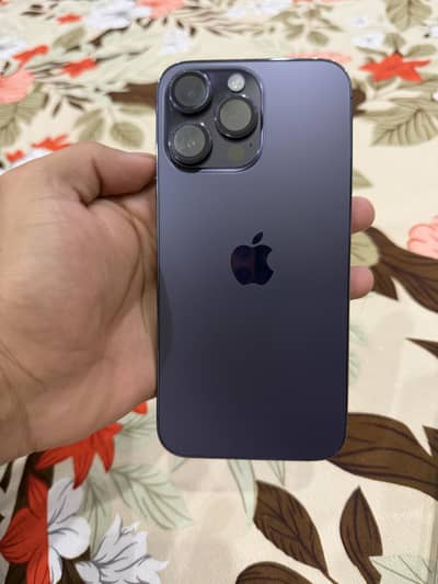 iPhone 14 Pro Max jv