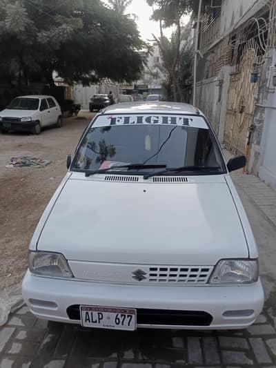 Suzuki Mehran VX 2006