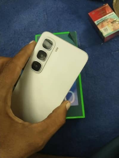 Infinix Hot 60i Exchange sele