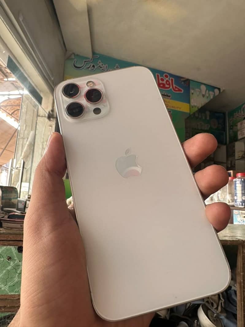 Apple iPhone 12 Pro Max 0