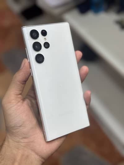 Samsung Mobile S22 Ultra