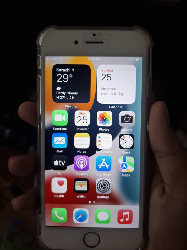 iphone 6s 0