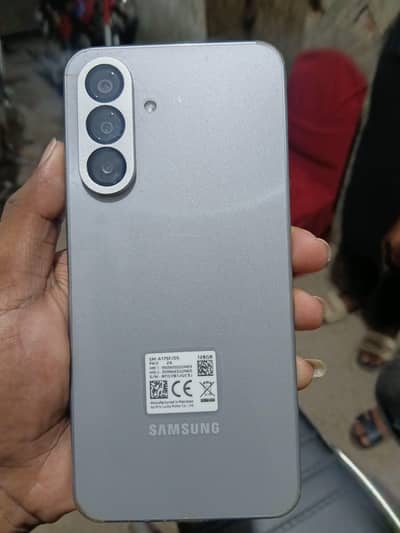 Samsung Galaxy A17 almost new mobile for urgent sale