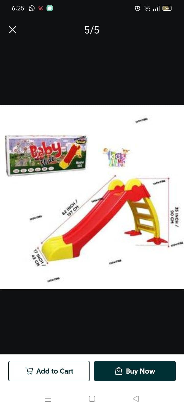 Kids Slide 2
