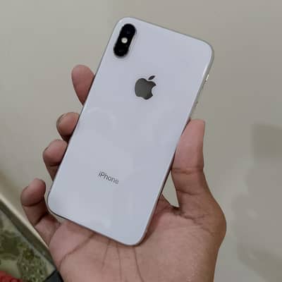 iPhone X