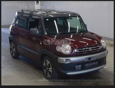 Suzuki Xbee 2023