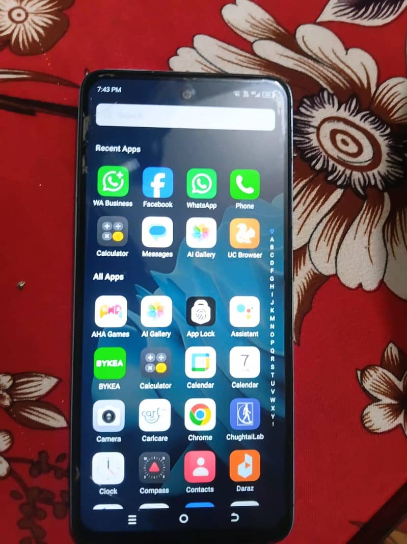 itel p65c 0