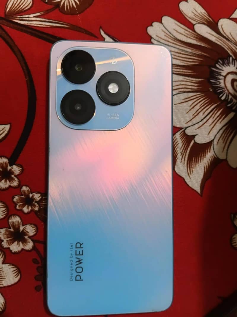 itel p65c 2