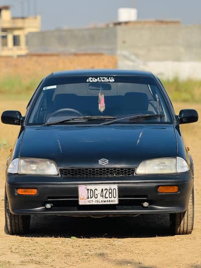 Suzuki Margalla 1996