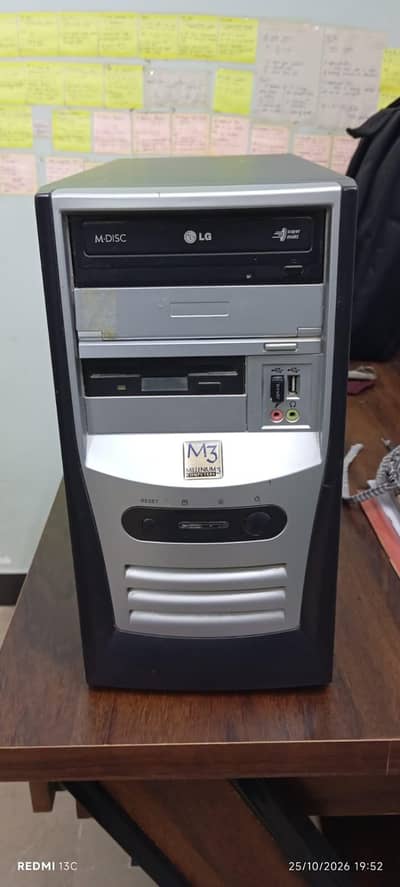 core i5 3rd Gen with NVIDIA GTX 750 ti graphic card