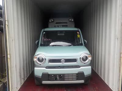 Suzuki Hustler Hybrid G – 2024 Investment deal