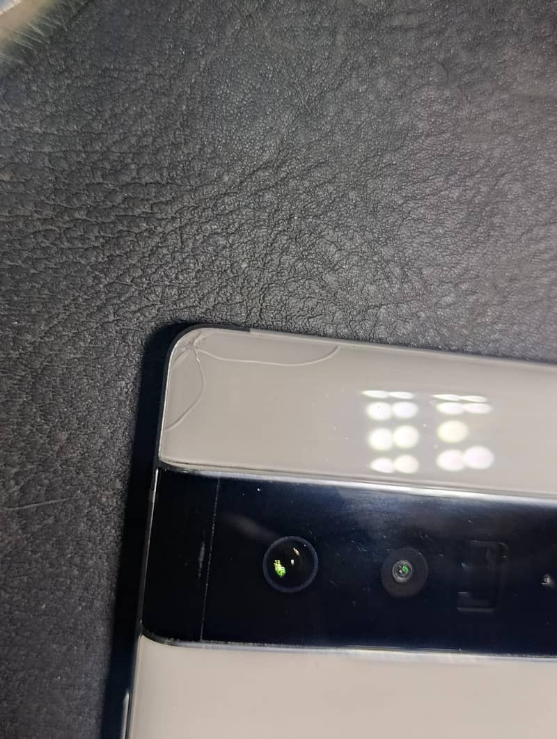 Google Pixel 6 Pro 5