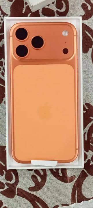 iphone 17 pro Max 512GB okay new condition 10 beta 10 water pack