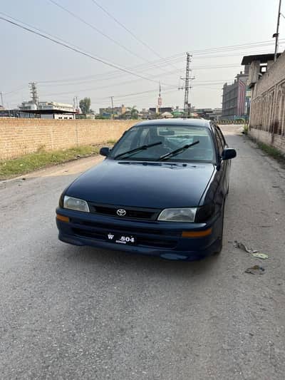 Toyota Corolla XE 1994