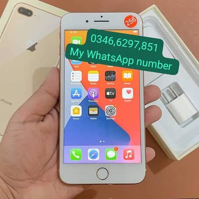 Apple iPhone 8 Plus 256 GB