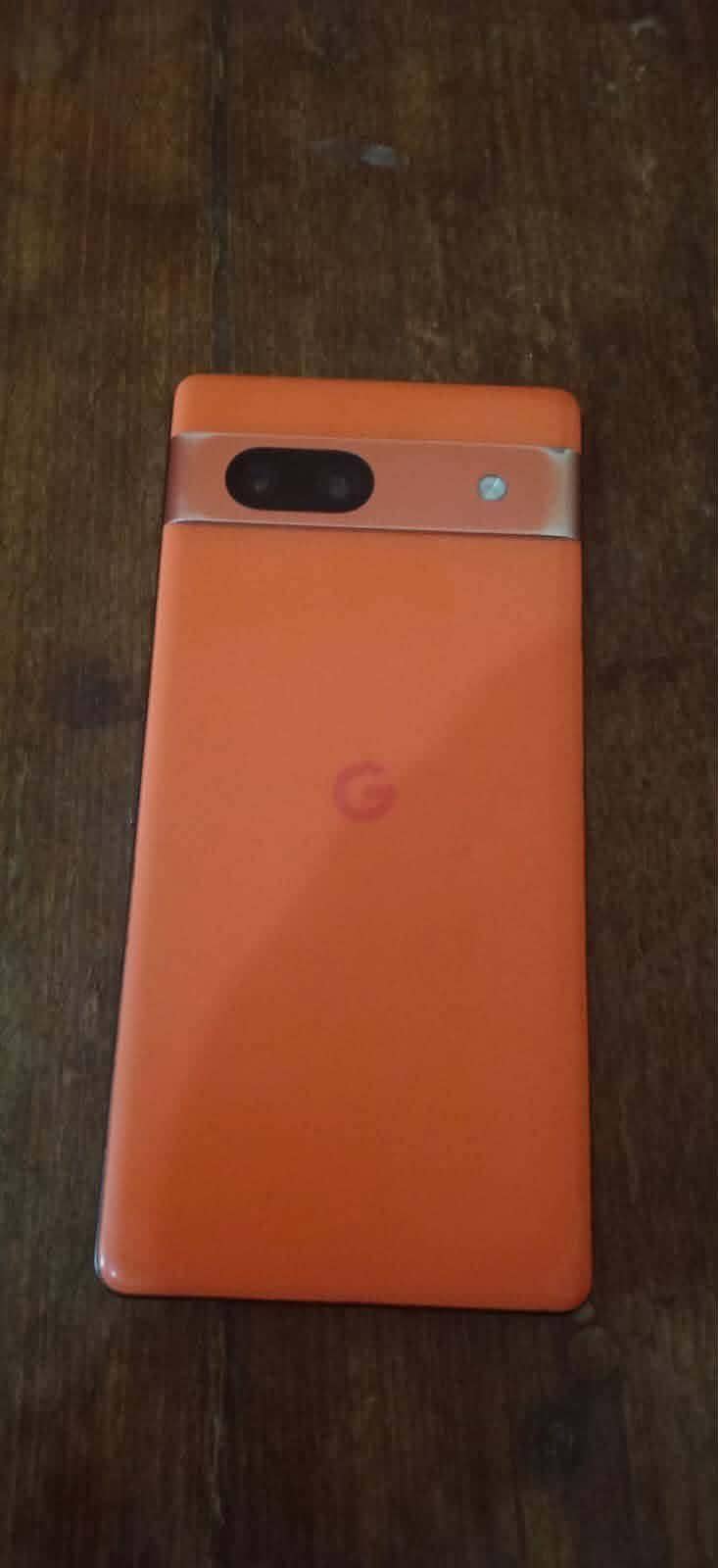 Google Pixel 7a 0