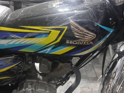 new condition