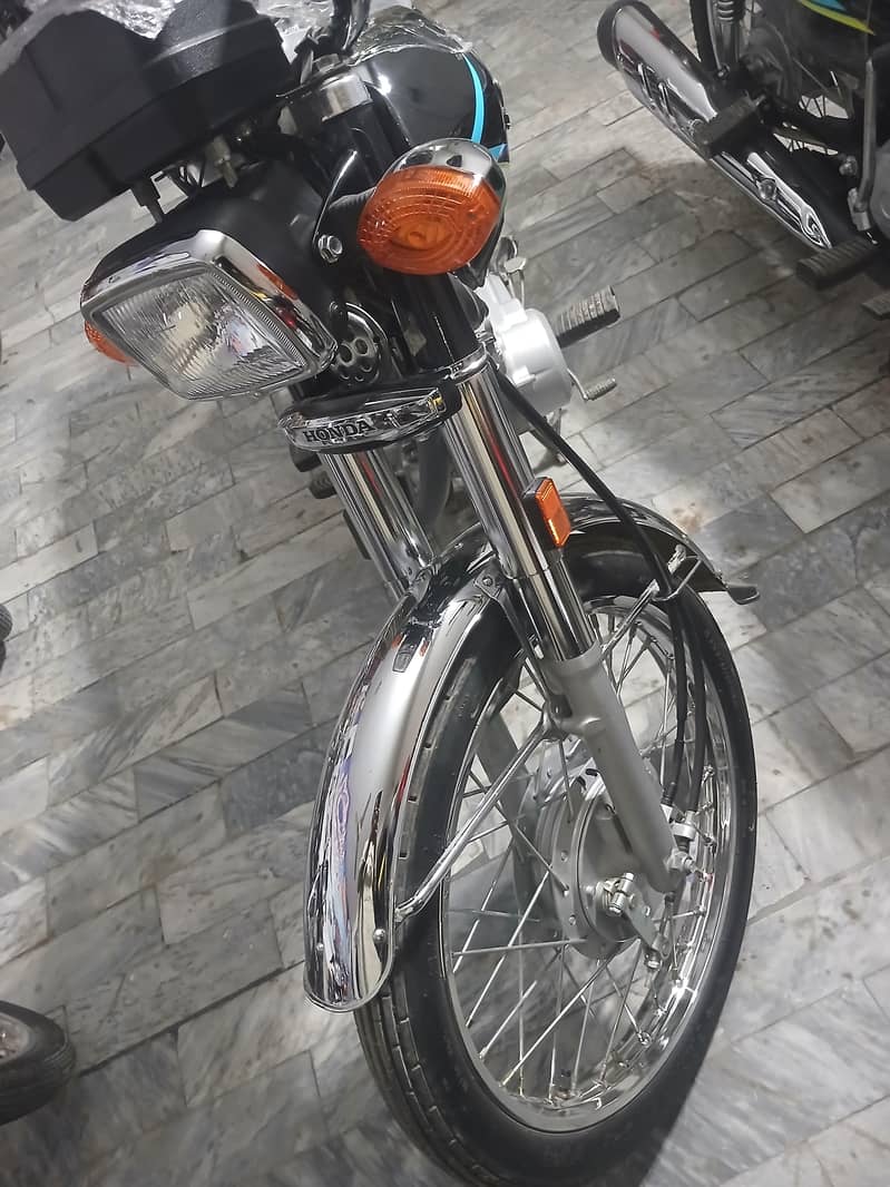 new condition 2