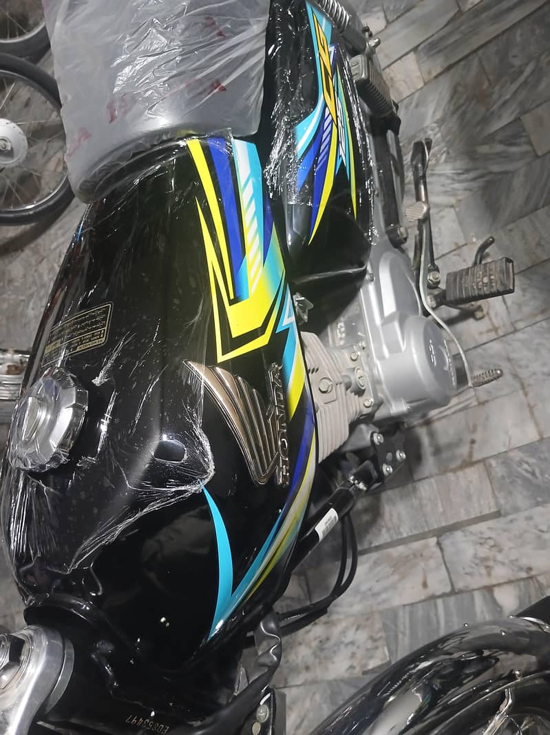 new condition 4