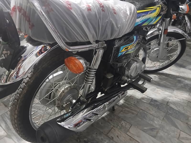 new condition 5