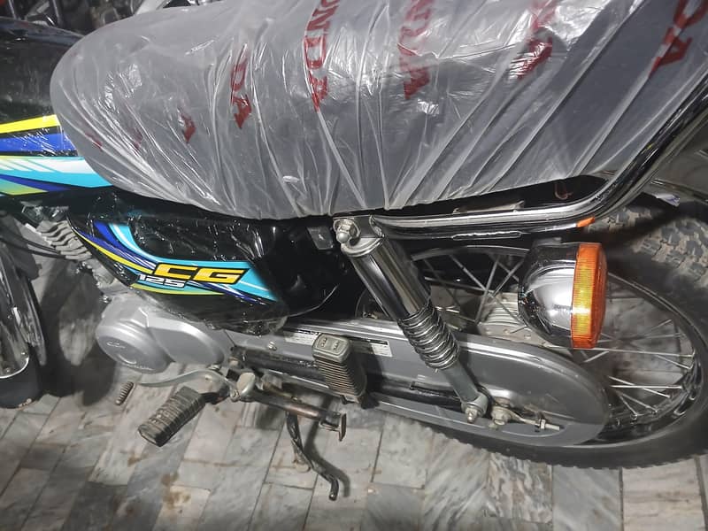 new condition 6