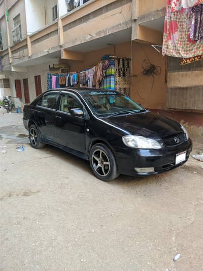 Toyota Corolla 2008 / 2009