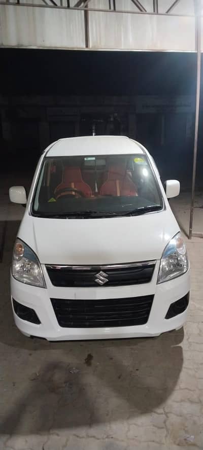 Suzuki Wagon R 2021