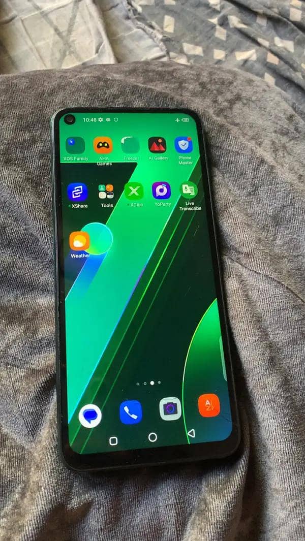 Infinix Note7  Exchange Posibal 1