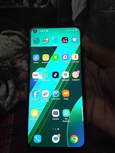 Infinix Note7  Exchange Posibal 3
