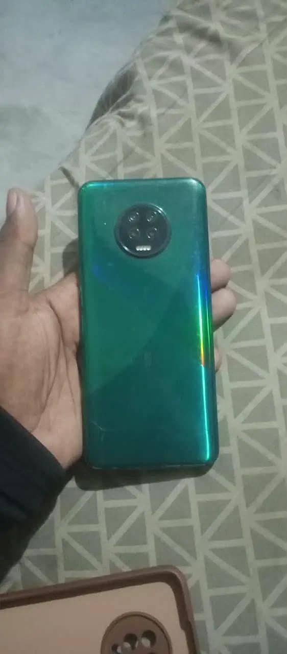 Infinix Note7  Exchange Posibal 6