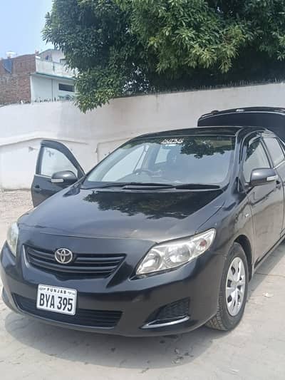Toyota Corolla XLI 2010