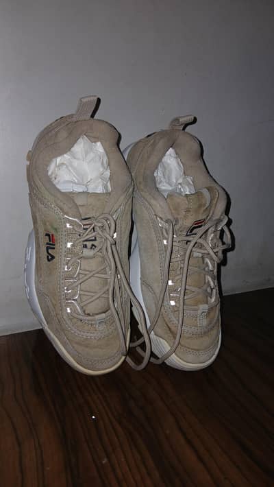 ORIGINAL FILA
