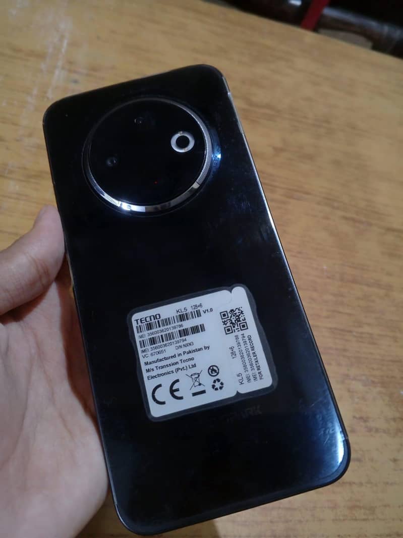 Tecno SPARK 30C 2
