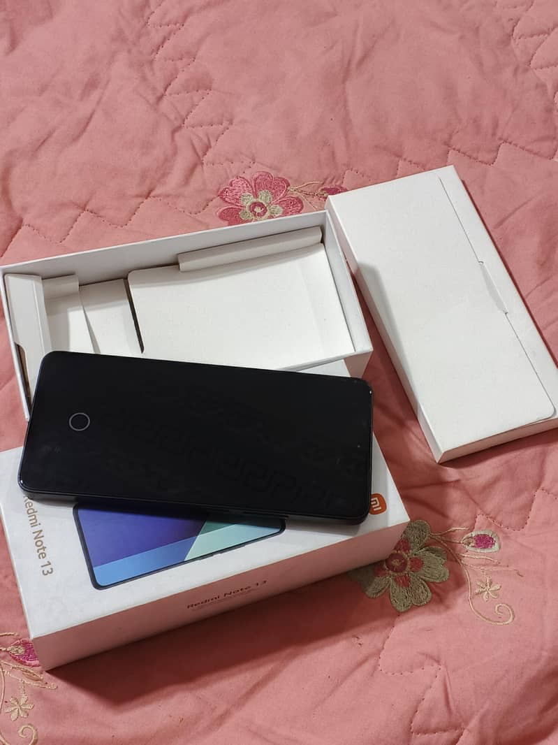 Redmi note 13 /032144//91899// 1