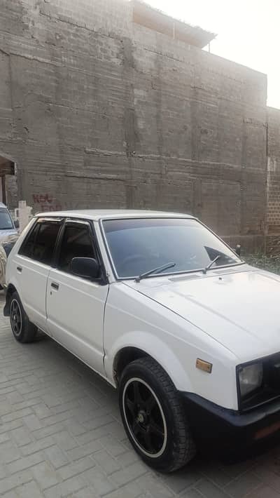 Daihatsu Charade 1984