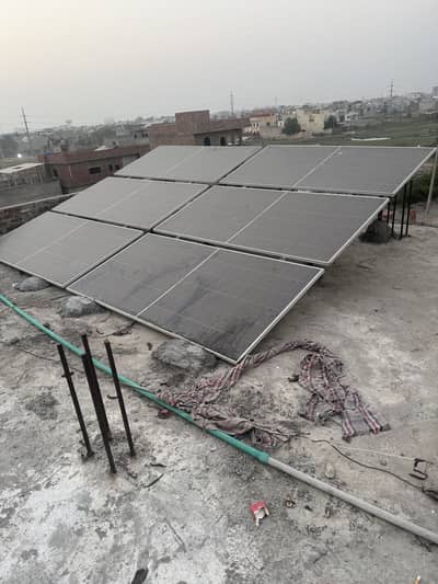 Solar panel
