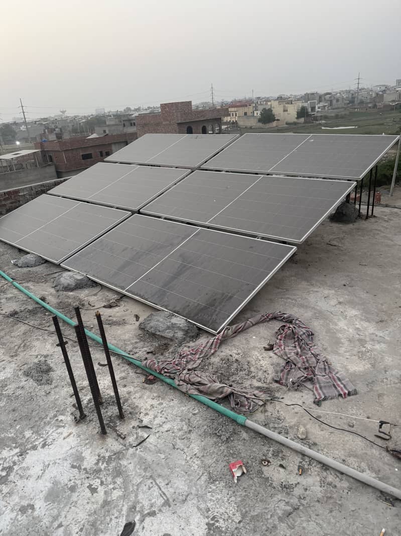 Solar panel 0