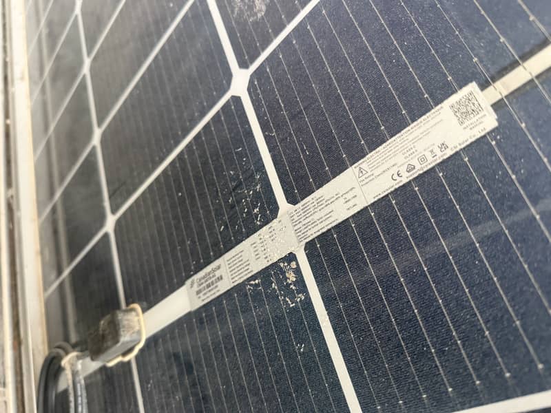 Solar panel 1