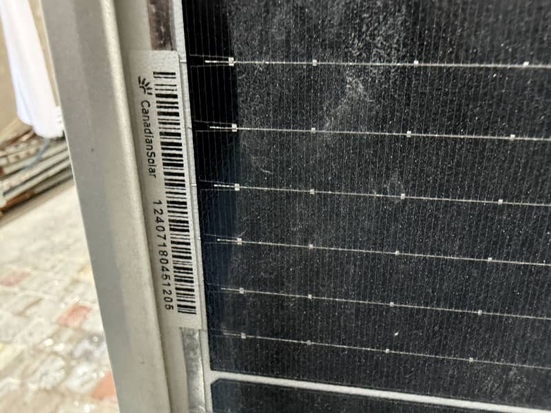 Solar panel 2