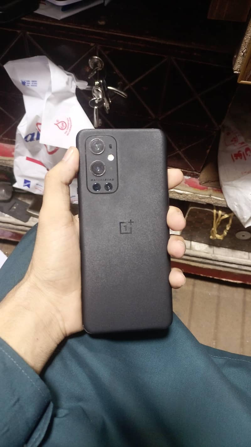 One Plus 9 Pro 2