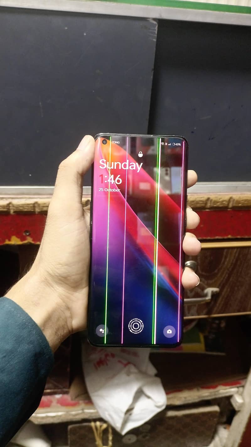 One Plus 9 Pro 3