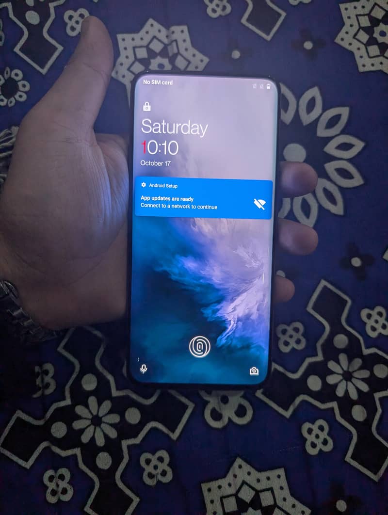 One Plus 7 Pro dual sim 6