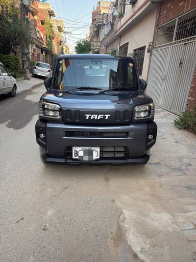 Daihatsu Taft 2025
