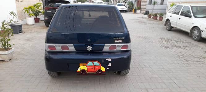 Suzuki Cultus VXR 2012