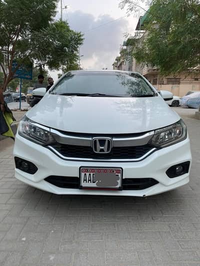 Honda City Aspire 2022