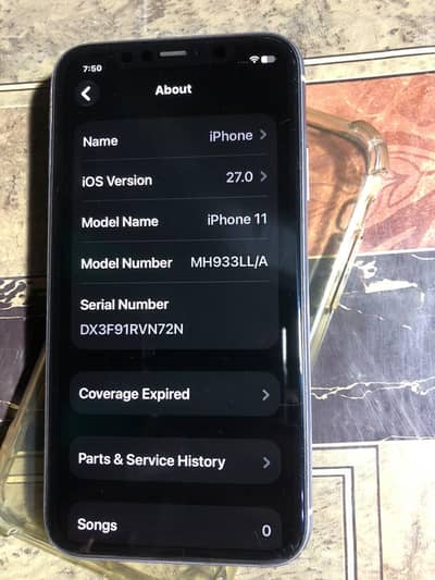 Apple iPhone 11 Non PTA 64gb