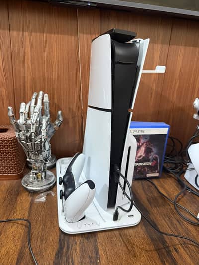  PS5 Slim Disc Edition