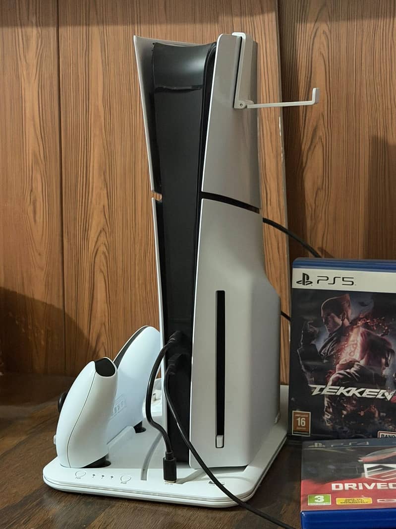  PS5 Slim Disc Edition 1
