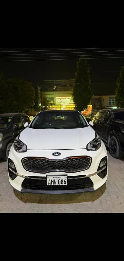 KIA Sportage 2022